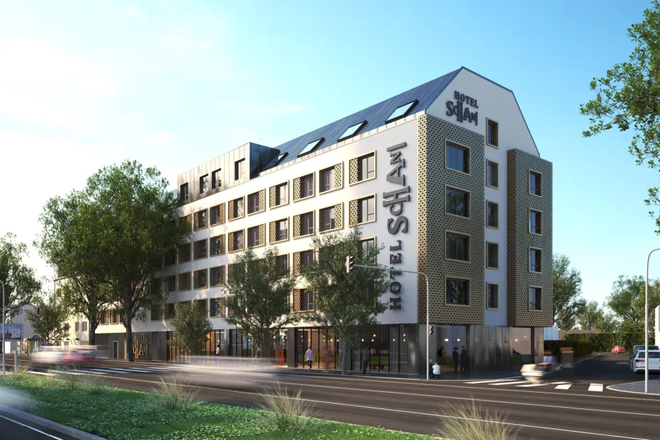 Hotel Schani UNO City