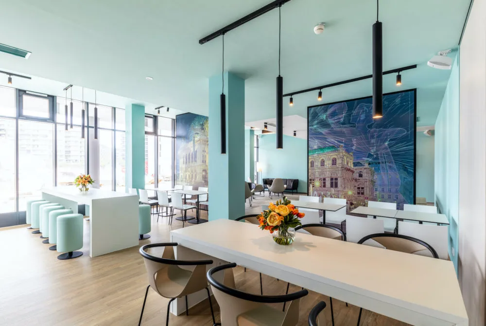 B&B Hotel Hauptbahnhof Wien