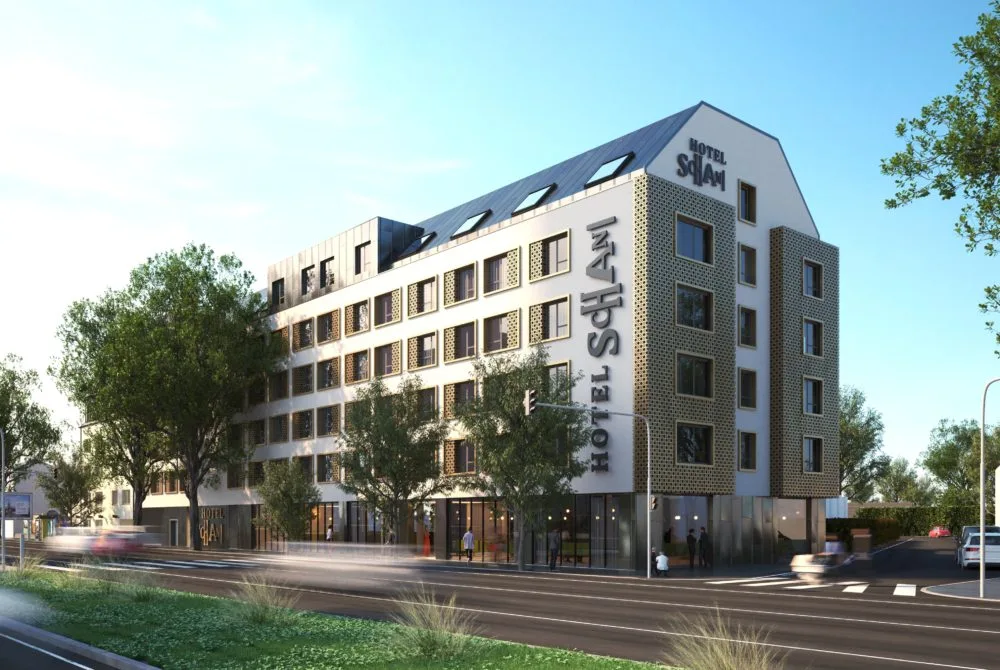 Hotel Schani UNO City