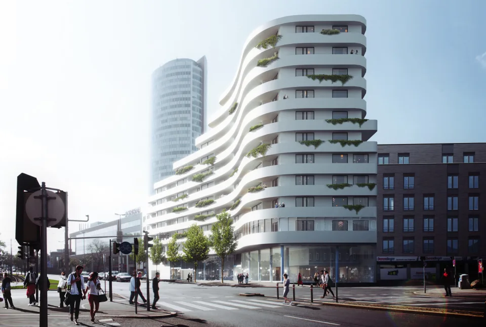 Floridsdorfer Hauptstraße